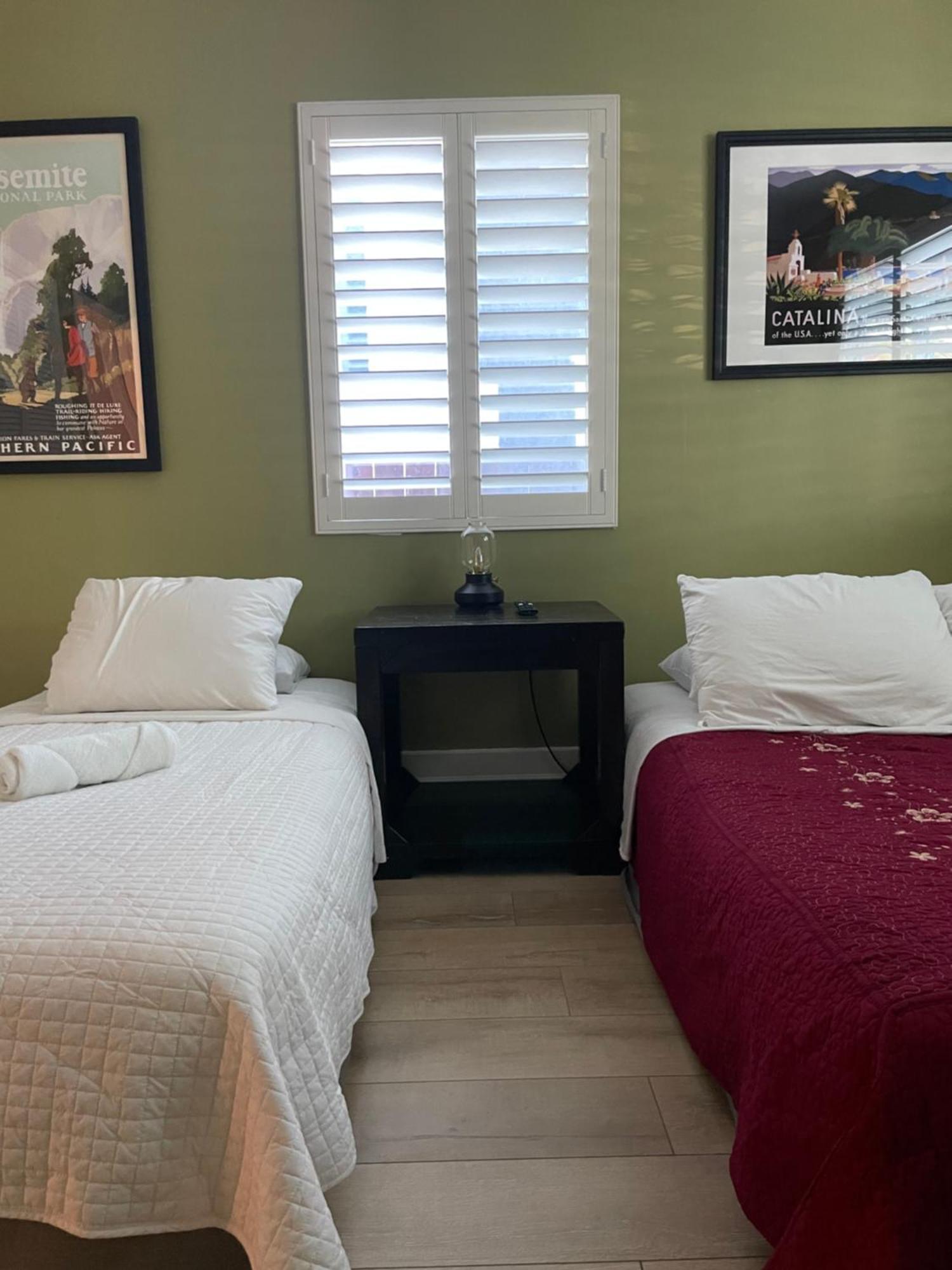 Private Room In Los Angeles With Wifi And Ac And Private Fridge!!! Exterior photo